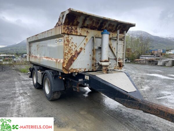 Camion basculante OVEX – Image 18