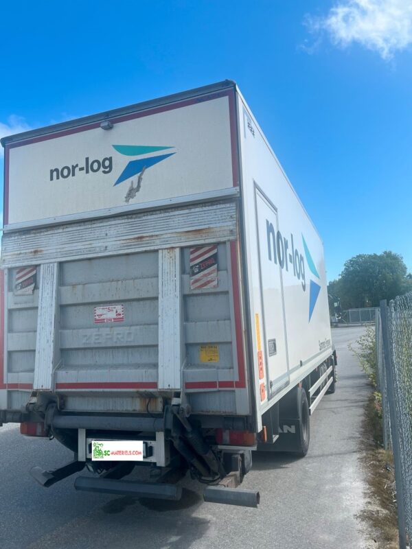 Camion MAN TGM.12.250 – Image 4