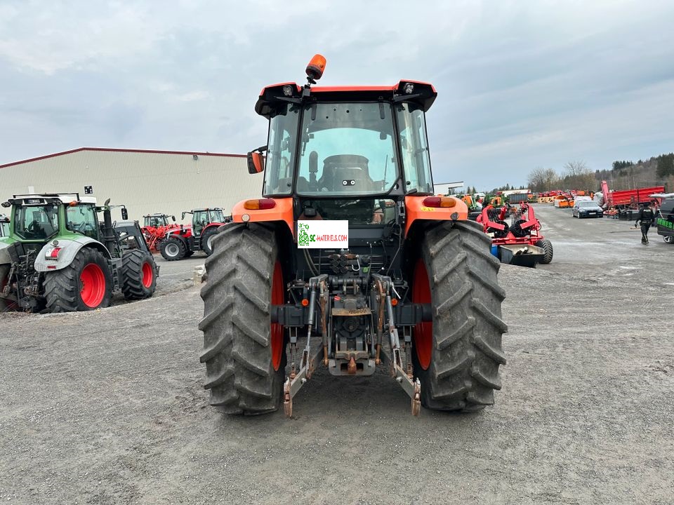 Tracteur Kubota M9960 – Bild 18