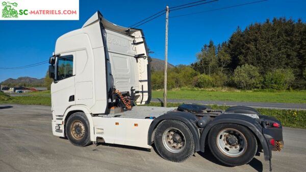 Camion Scania R580A6x2NB – Image 9