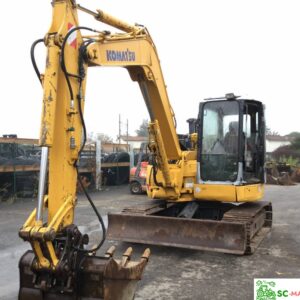 MP Komatsu PC78MR-6 2004