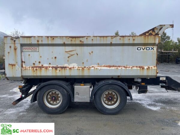 Camion basculante OVEX – Image 15