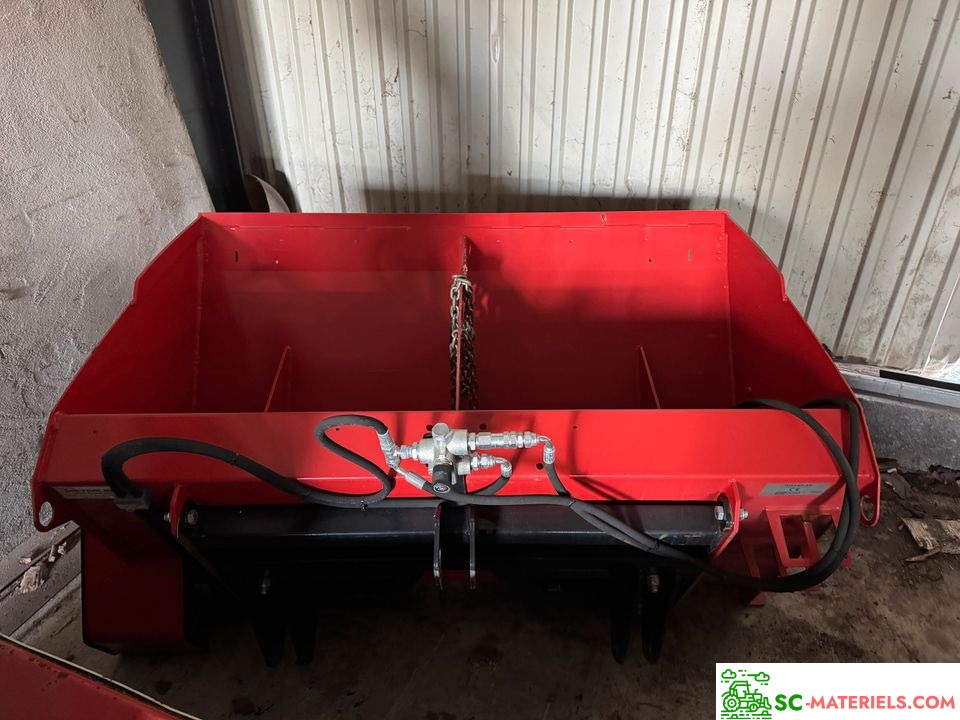 Tracteur John Deere 4066R – Image 19