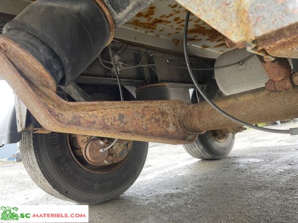 Camion basculante OVEX – Image 7