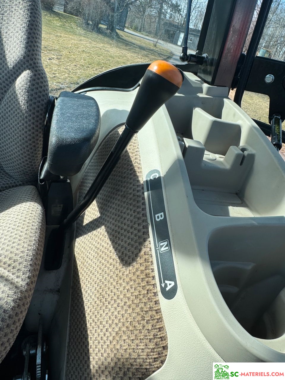 Tracteur John Deere 4066R – Image 2