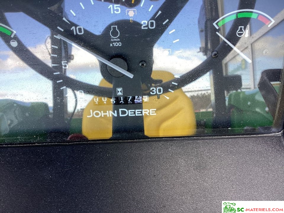 Tracteur John Deere 5055E – Image 8