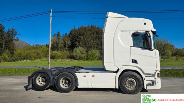 Camion Scania R580A6x2NB – Image 3