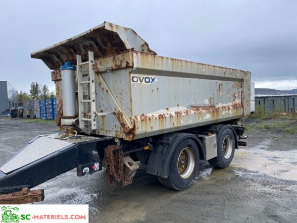 Camion basculante OVEX – Image 8