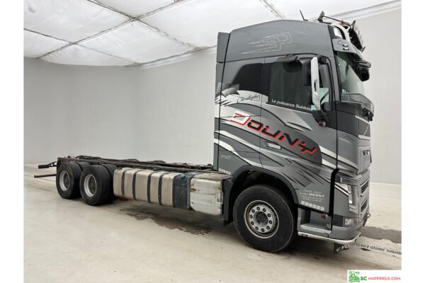 Camion Volvo FH 750 - 6x4 – Image 3