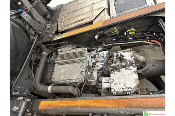 Camion Volvo FH 750 - 6x4 – Image 9