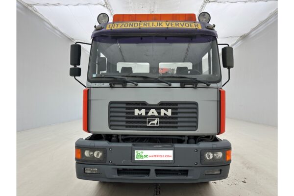 Camion MAN 41.414 - 8x4 – Image 2