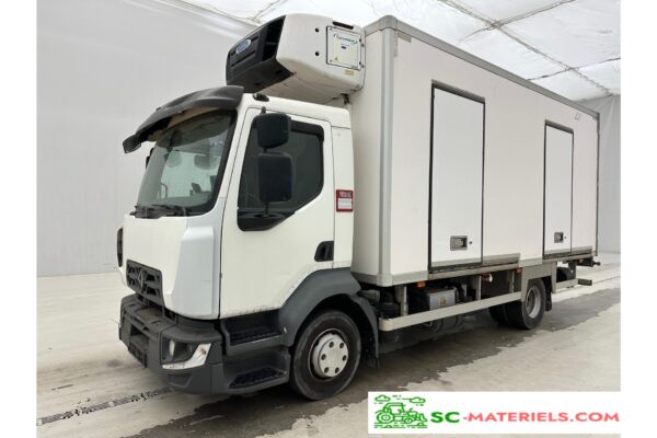 Camion Renault Midlum D12