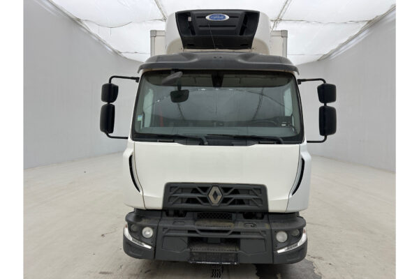 Camion Renault Midlum D12 – Bild 10