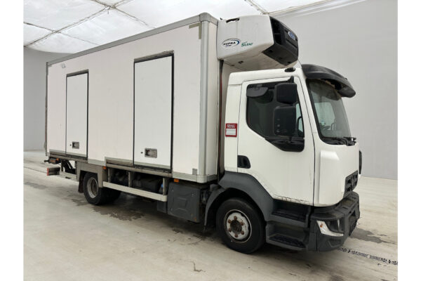 Camion Renault Midlum D12 – Bild 9