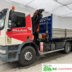 CAMION DAF CF85.360 - 6x4