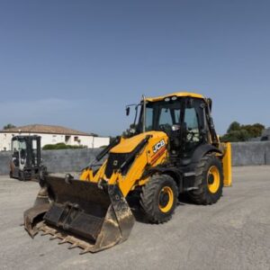 Tracto pelle JCB 3CX
