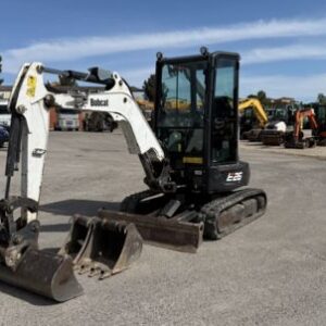 Mini pelle Bobcat E26