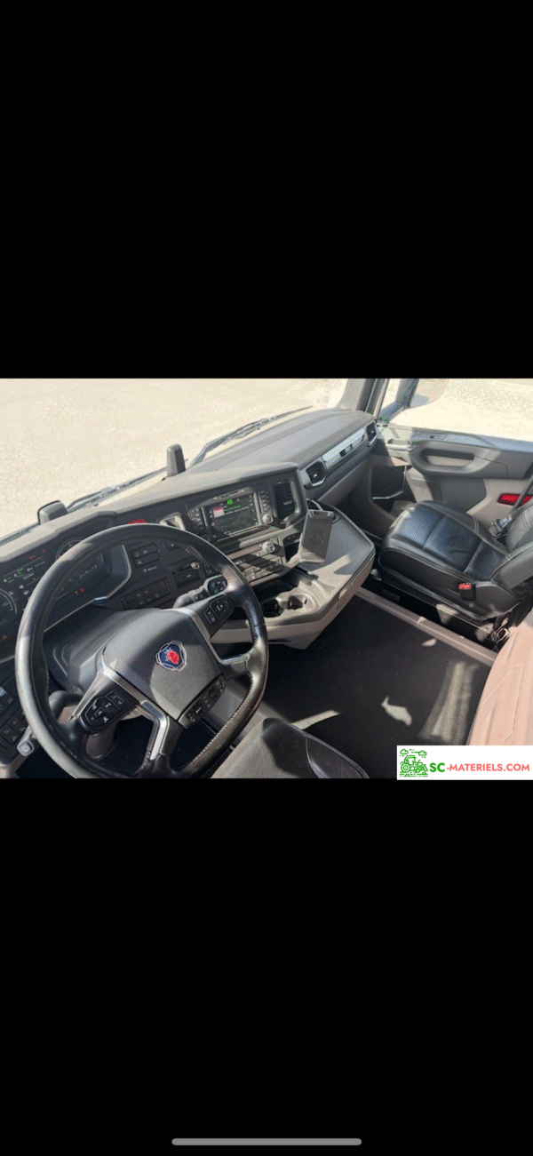 Camion Scania R540 – Bild 7