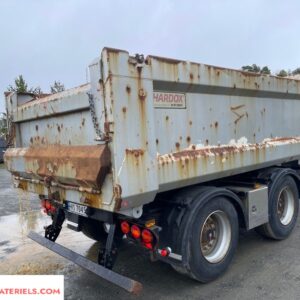 Camion basculante OVEX