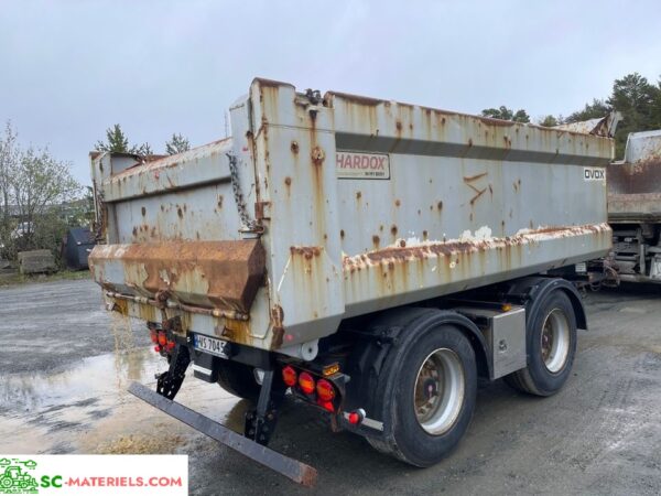 Camion basculante OVEX