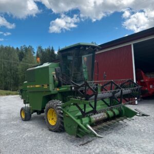 Tracteur John Deere 1144