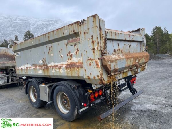 Camion basculante OVEX – Image 12