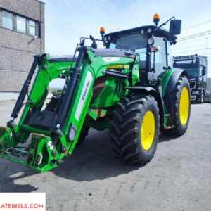 John Deere 6115MC