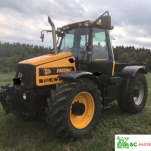 JCB Modèle Fastrac 2135 4WS