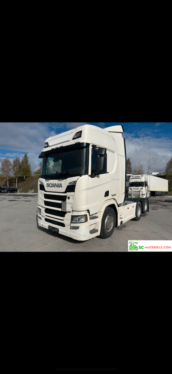 Camion Scania R540