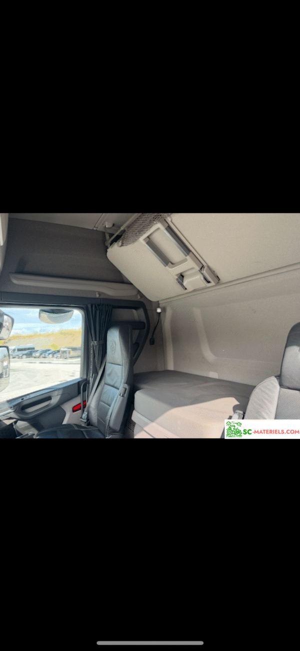 Camion Scania R540 – Bild 8