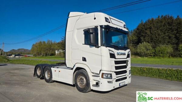 Camion Scania R580A6x2NB