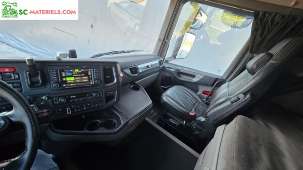 Camion Scania R580A6x2NB – Image 8