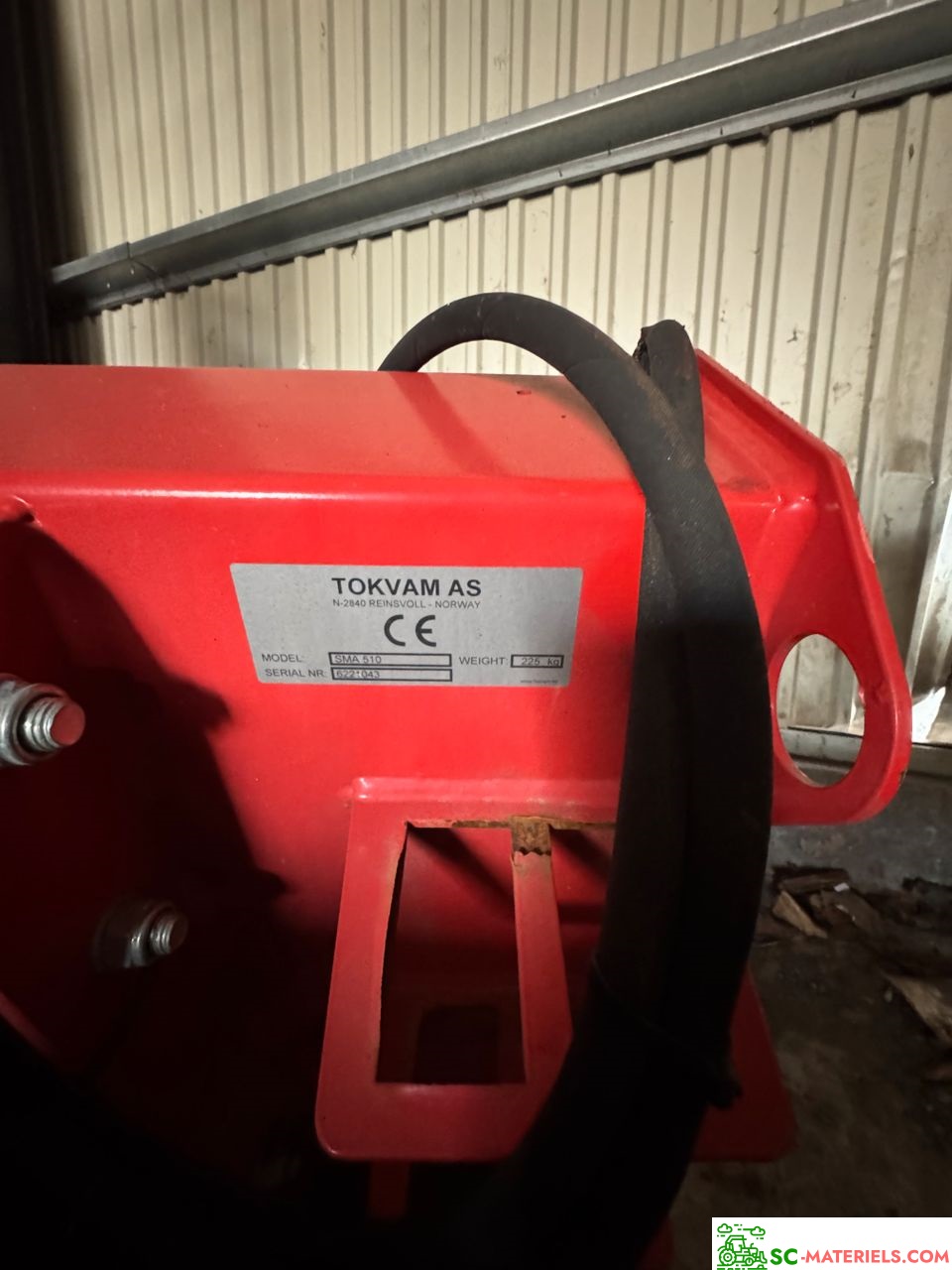 Tracteur John Deere 4066R – Image 20