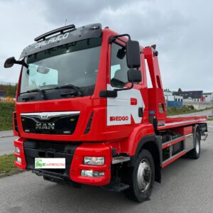 Camion MAN TGM 4x4