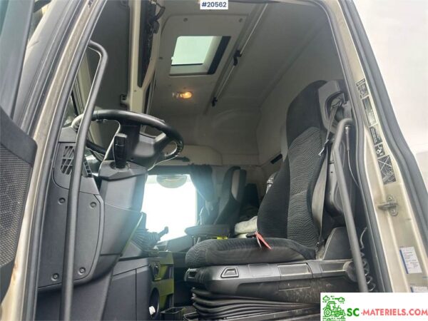 Mercedes 2016 Arocs 2658 6x2 – Image 5