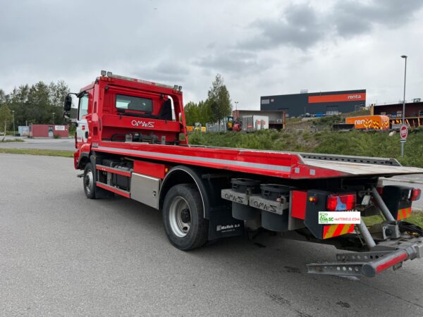 Camion MAN TGM 4x4 – Image 4