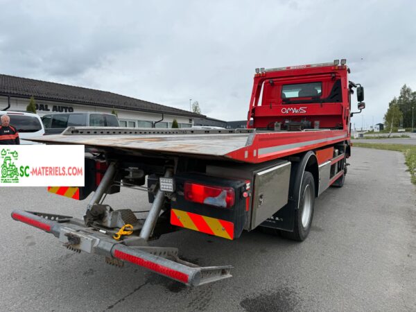 Camion MAN TGM 4x4 – Image 6