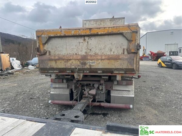 Mercedes 2016 Arocs 2658 6x2 – Image 10