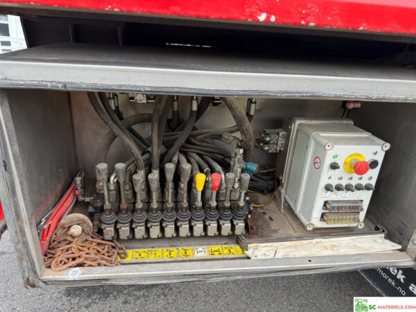 Camion MAN TGM 4x4 – Image 5
