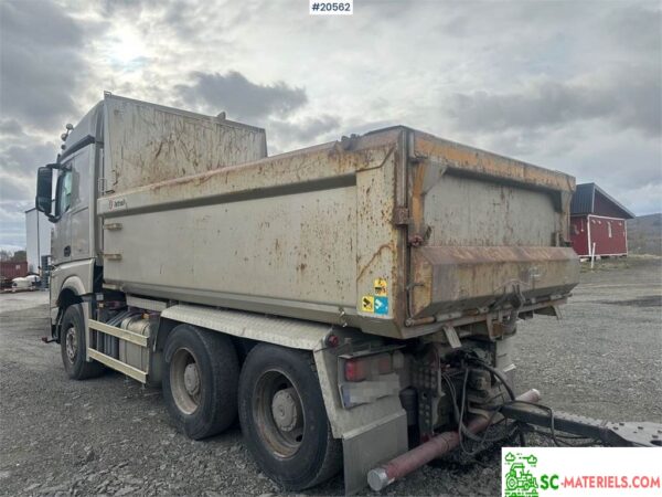 Mercedes 2016 Arocs 2658 6x2 – Image 6