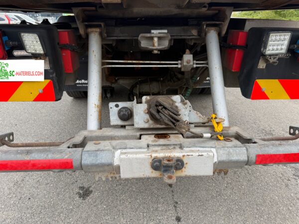 Camion MAN TGM 4x4 – Image 3