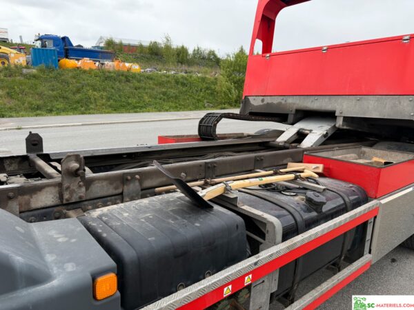 Camion MAN TGM 4x4 – Image 7