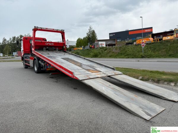 Camion MAN TGM 4x4 – Image 10