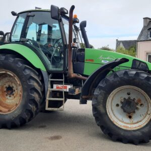 Tracteur Deutz Agrotron 200