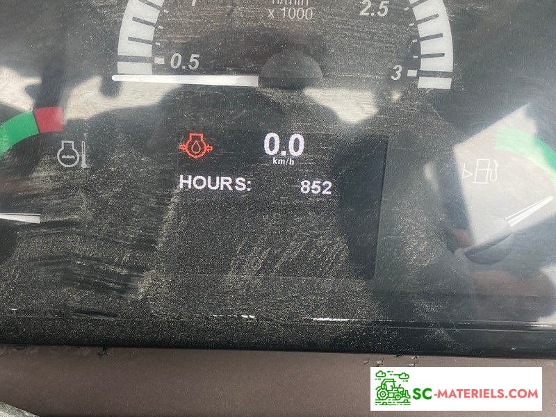 Tracteur John Deere 5075 GN – Bild 2