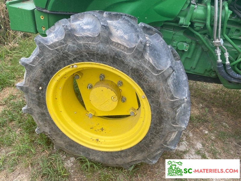 Tracteur John Deere 5075 GN – Bild 3