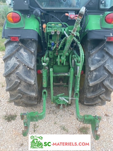 Tracteur John Deere 5075 GN – Bild 6