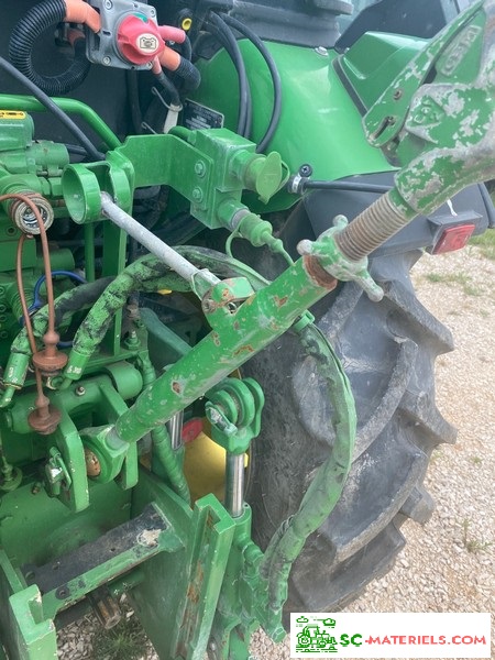 Tracteur John Deere 5075 GN – Bild 7