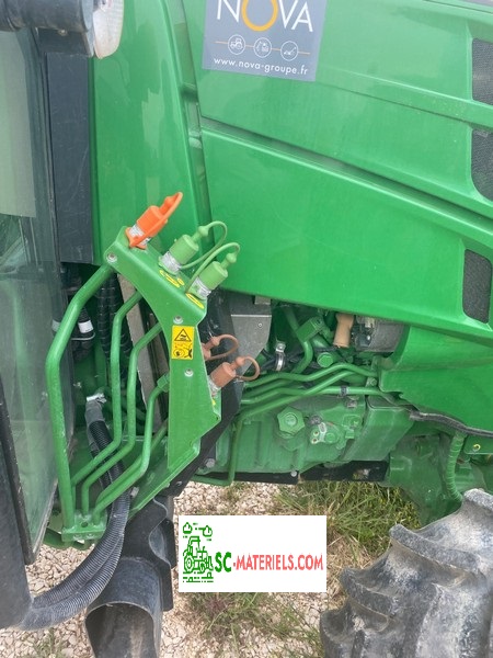 Tracteur John Deere 5075 GN – Bild 10