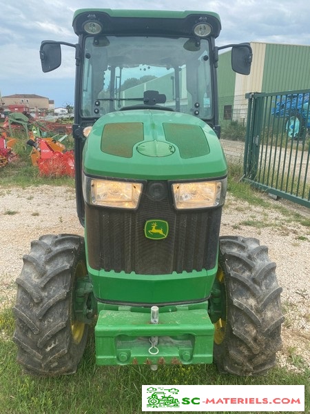 Tracteur John Deere 5075 GN – Bild 13